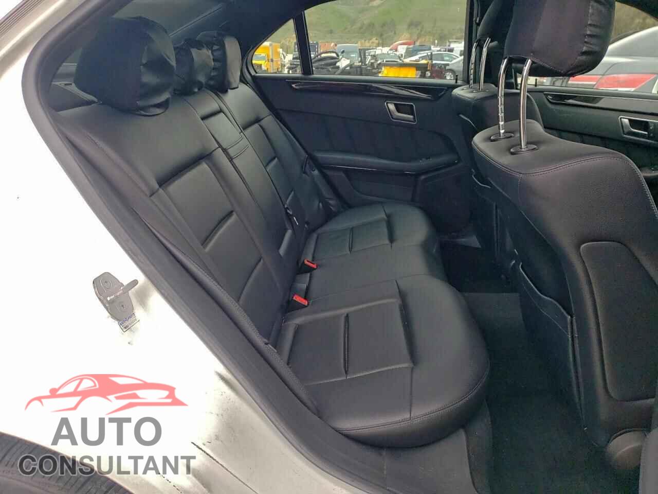MERCEDES-BENZ E-CLASS 2013 - WDDHF9FB1DA738068
