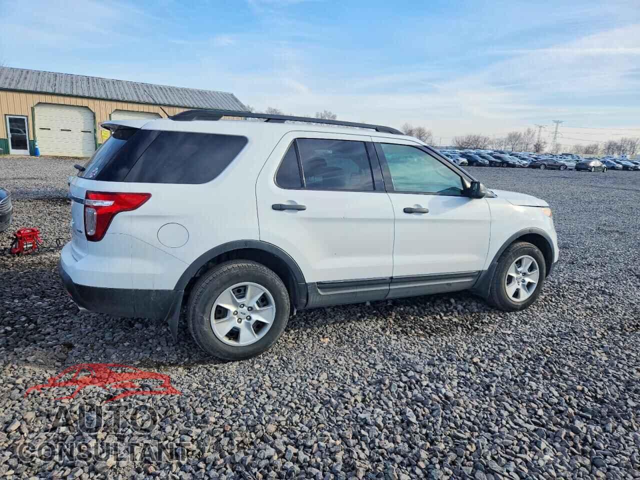 FORD EXPLORER 2013 - 1FM5K8B87DGA71481