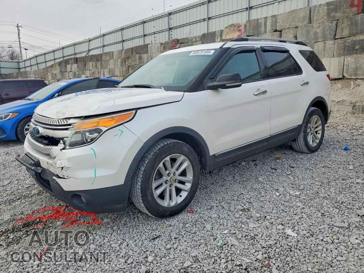 FORD EXPLORER 2012 - 1FMHK8D88CGA67450