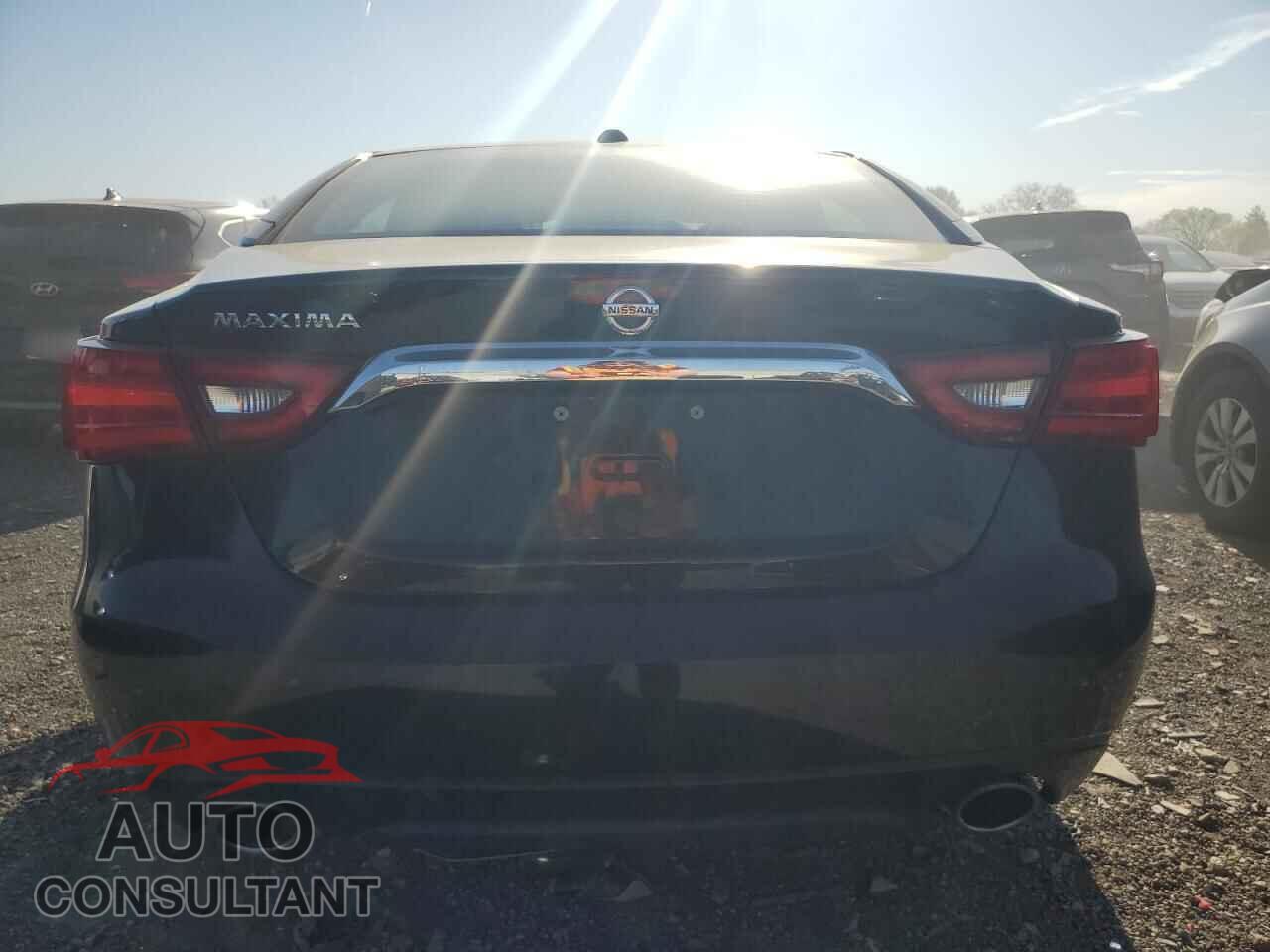 NISSAN MAXIMA 2016 - 1N4AA6AP6GC448564