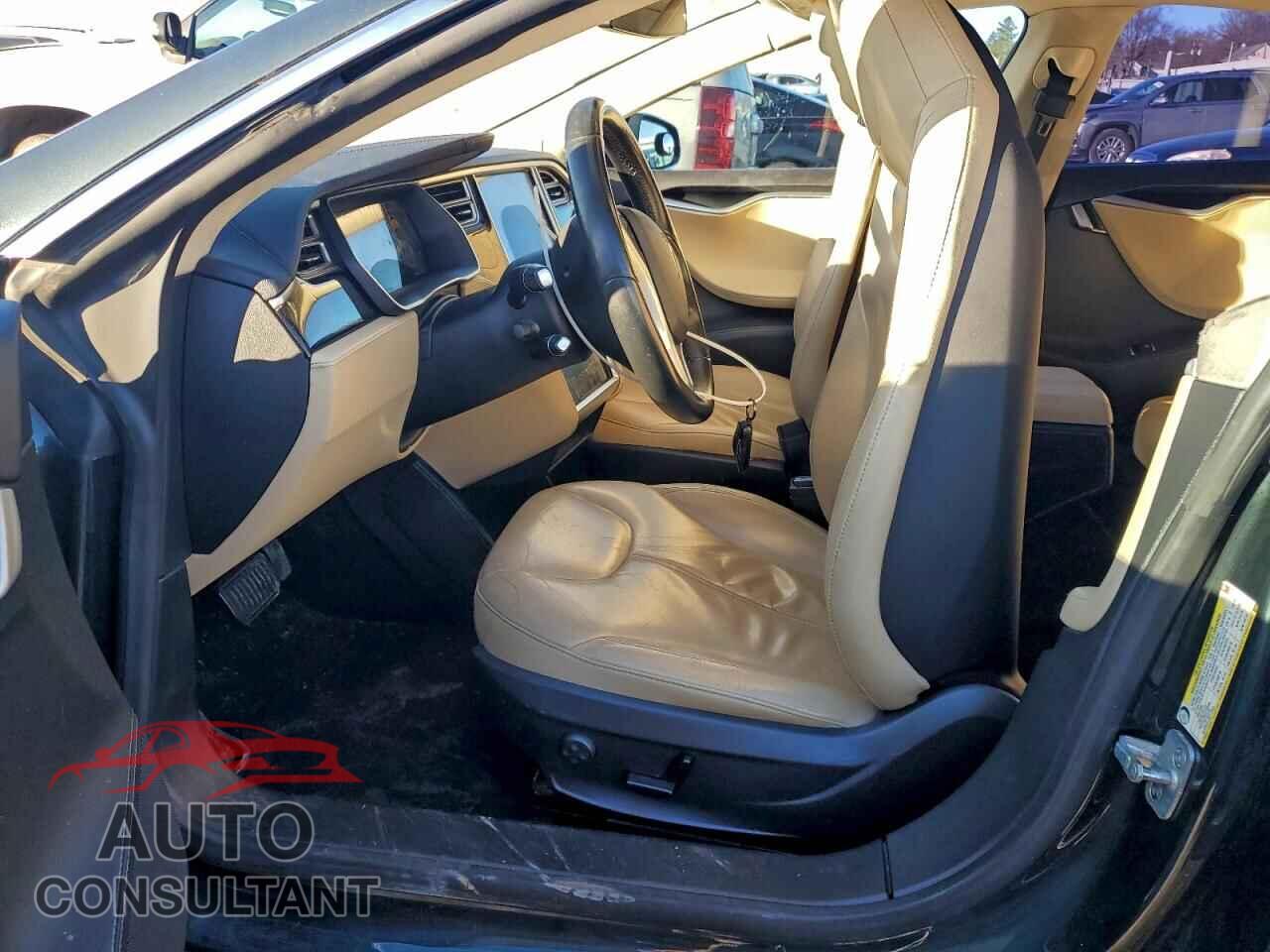 TESLA MODEL S 2014 - 5YJSA1S18EFP50997