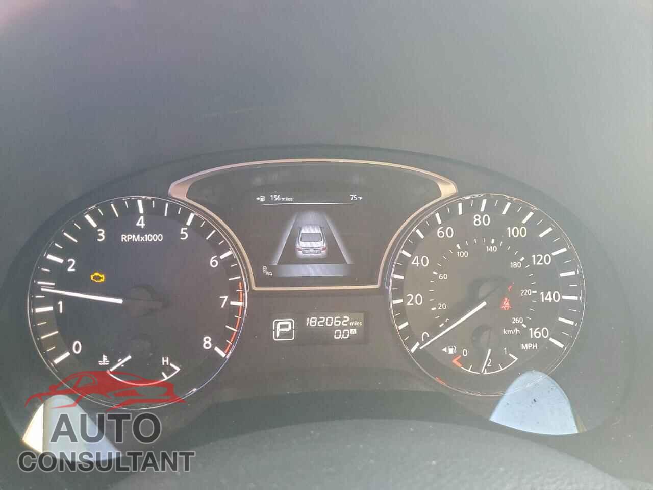 NISSAN ALTIMA 2013 - 1N4BL3AP1DC279448