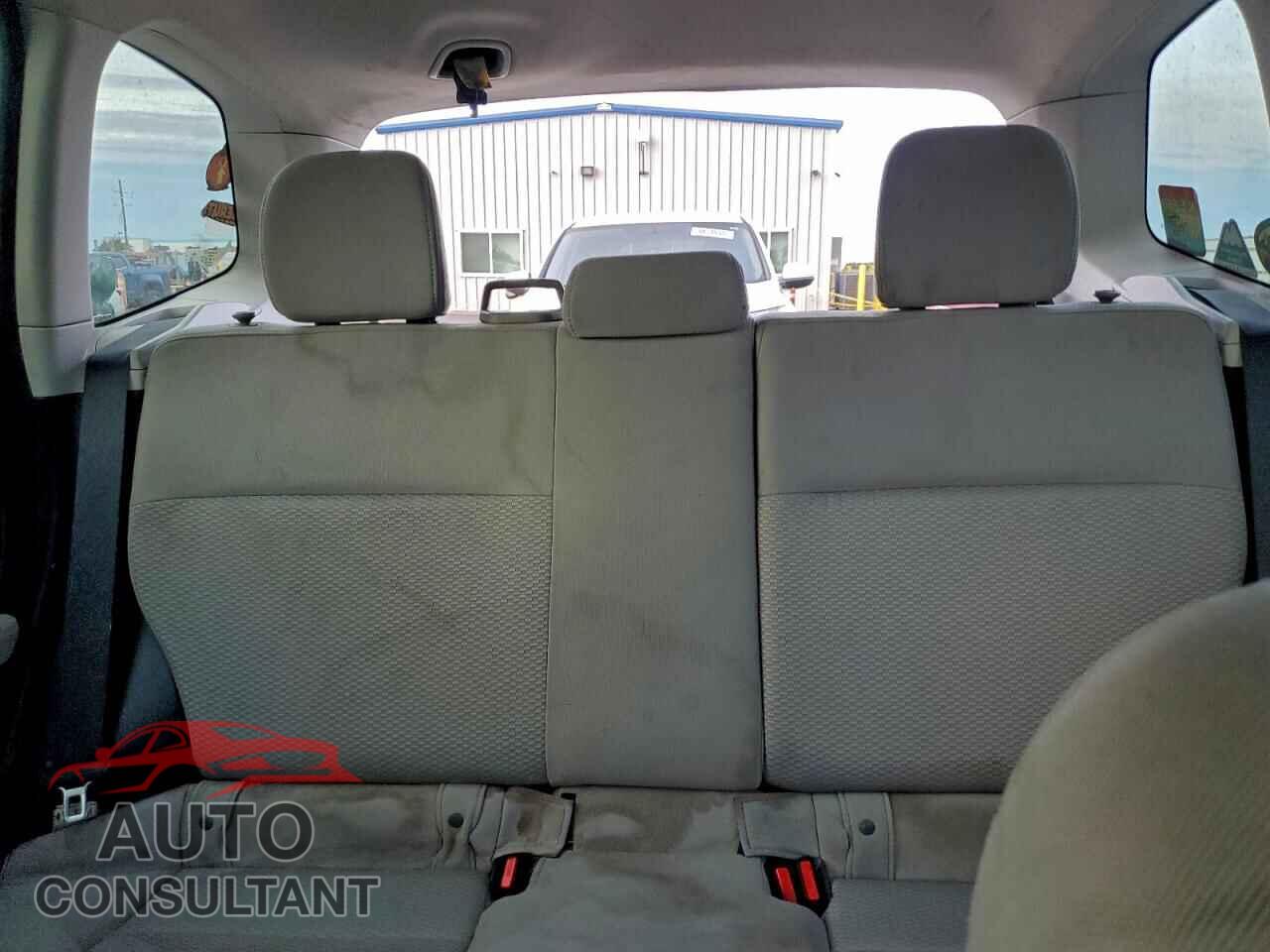 SUBARU FORESTER 2014 - JF2SJAAC8EH503855