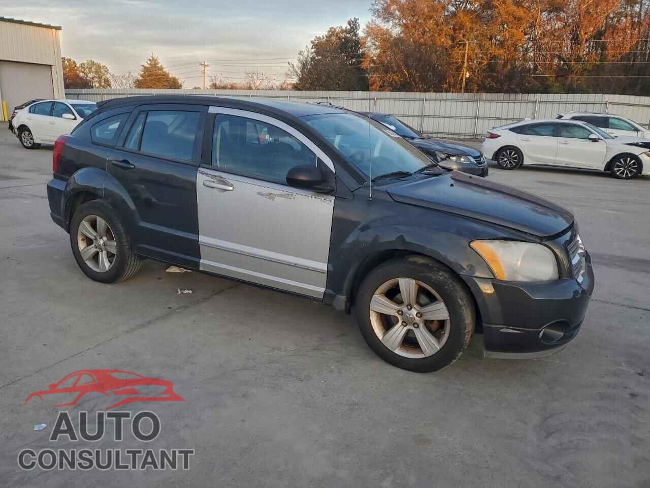 DODGE CALIBER 2011 - 1B3CB3HA2BD110857
