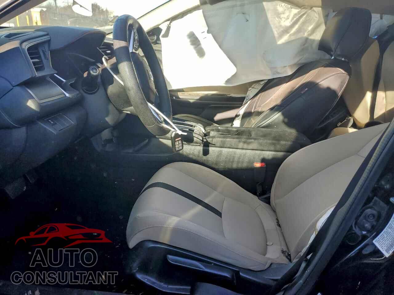 HONDA CIVIC 2016 - 19XFC2F76GE036780