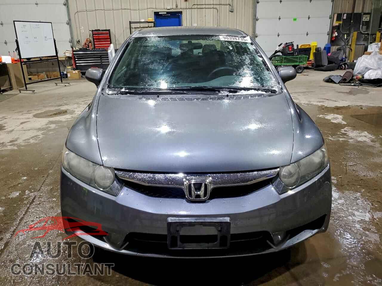 HONDA CIVIC 2011 - 19XFA1F65BE034308