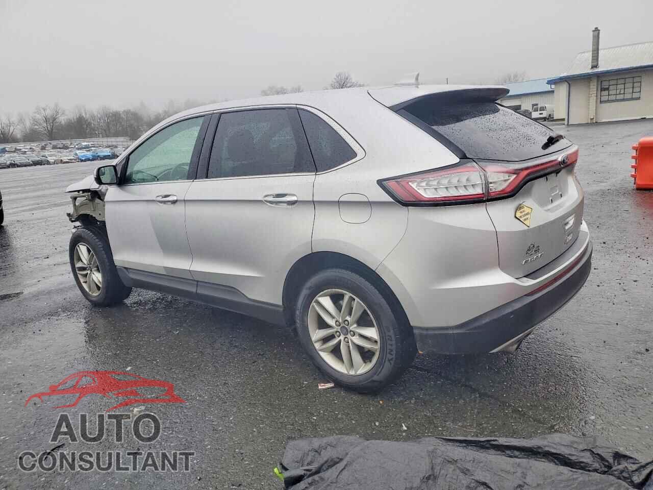 FORD EDGE 2017 - 2FMPK4J99HBC28114