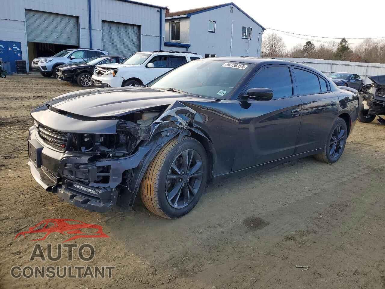 DODGE CHARGER 2023 - 2C3CDXJG4PH646836