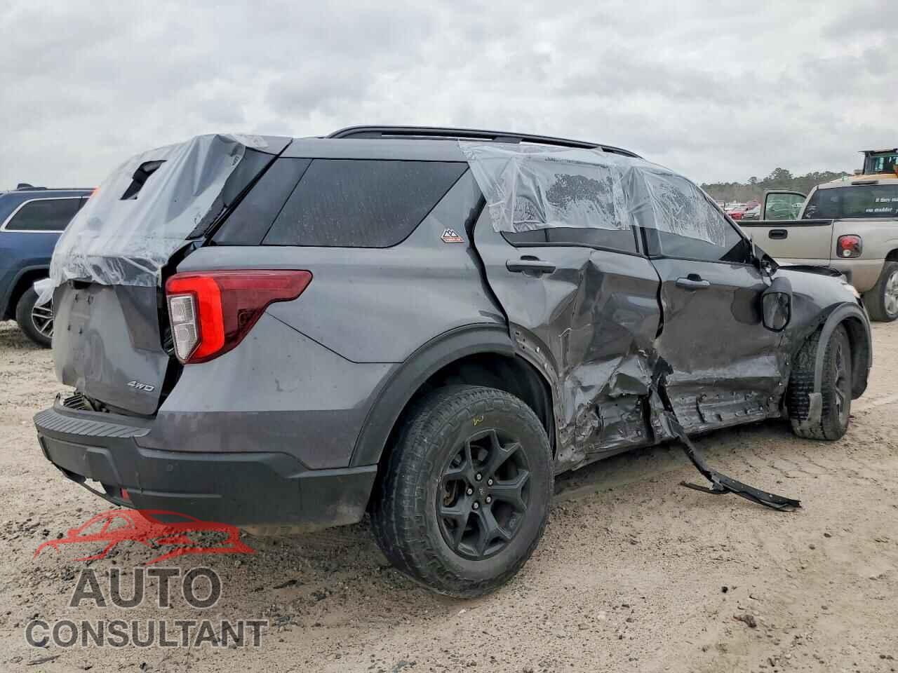 FORD EXPLORER 2022 - 1FMSK8JH5NGB12096
