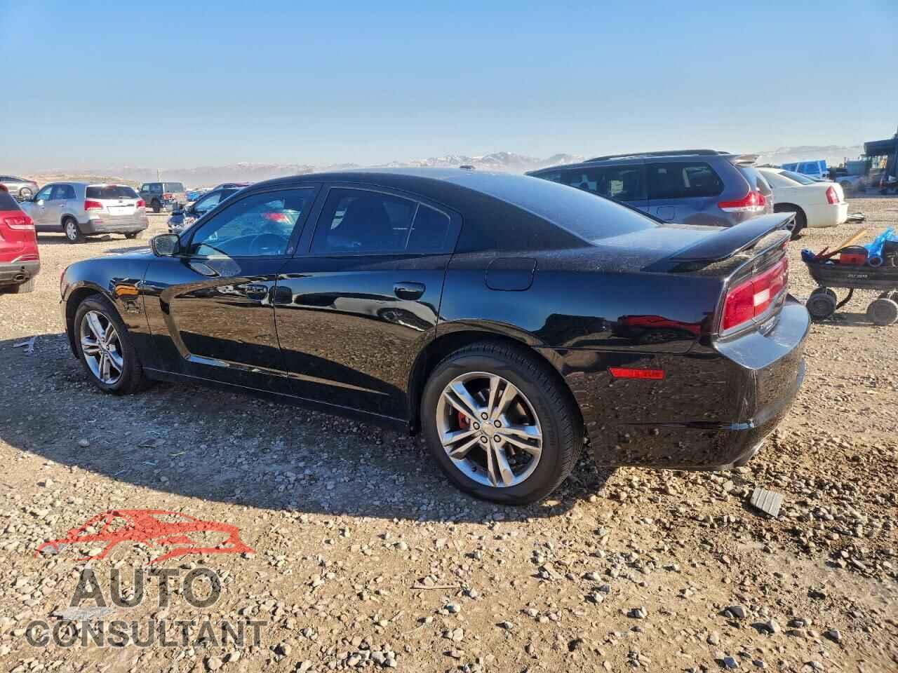 DODGE CHARGER 2012 - 2C3CDXDT6CH163691