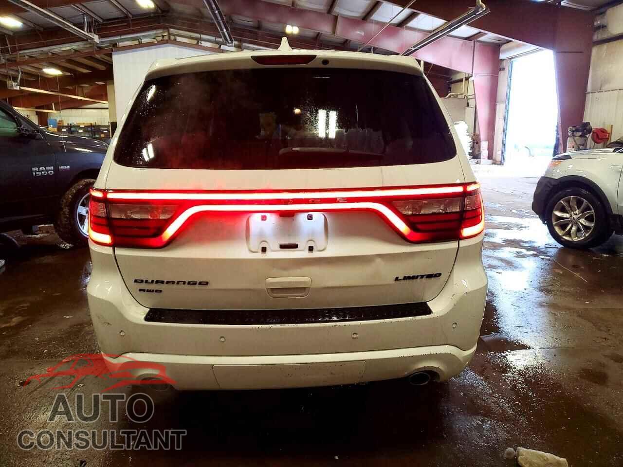 DODGE DURANGO 2015 - 1C4RDJDG7FC133239