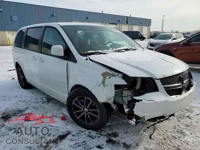 DODGE CARAVAN 2014 - 2C4RDGCG5ER199587