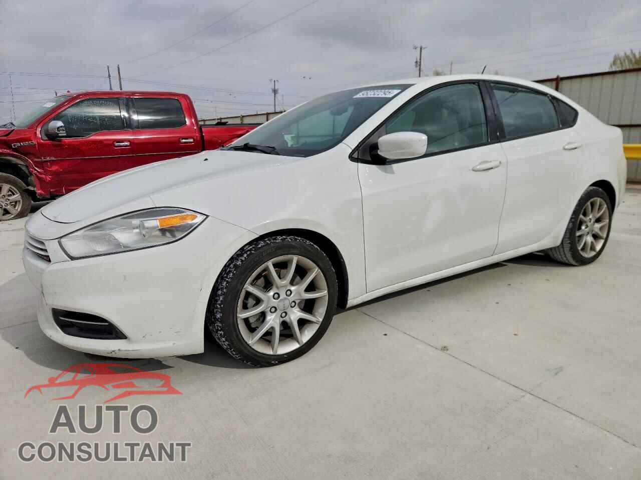 DODGE DART 2013 - 1C3CDFBAXDD164188