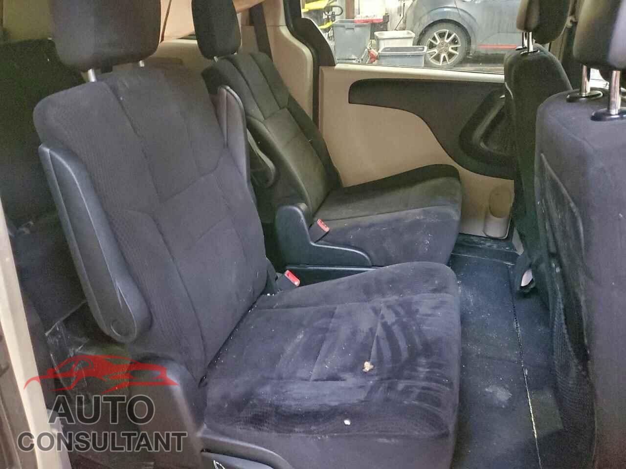 DODGE CARAVAN 2012 - 2C4RDGBG5CR365721