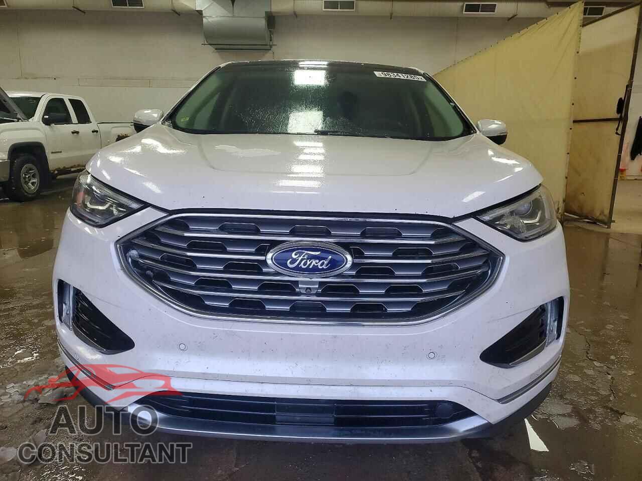 FORD EDGE 2019 - 2FMPK4K95KBB83159