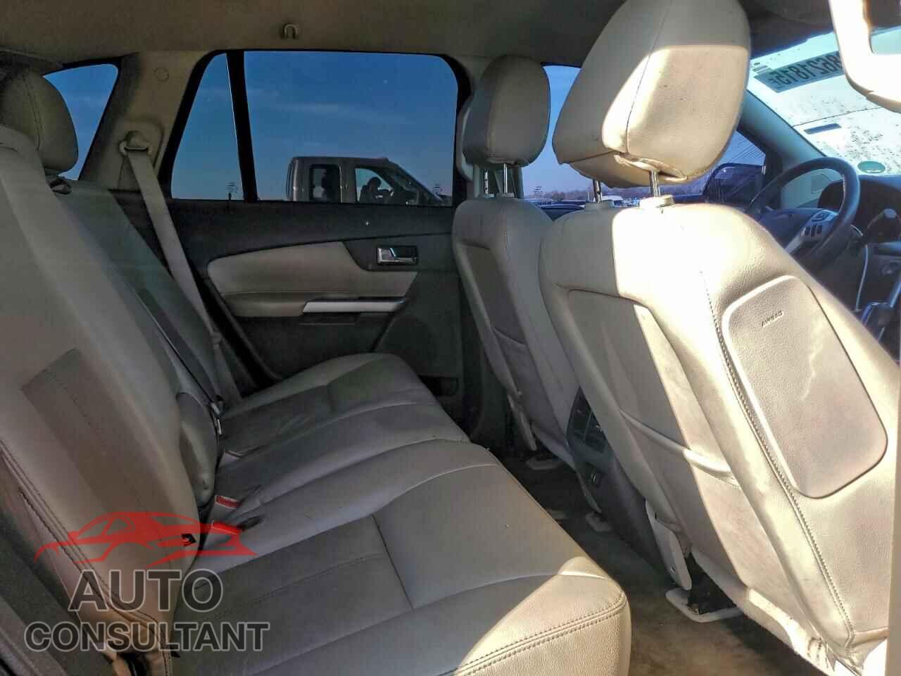 FORD EDGE 2013 - 2FMDK4KC2DBE01575