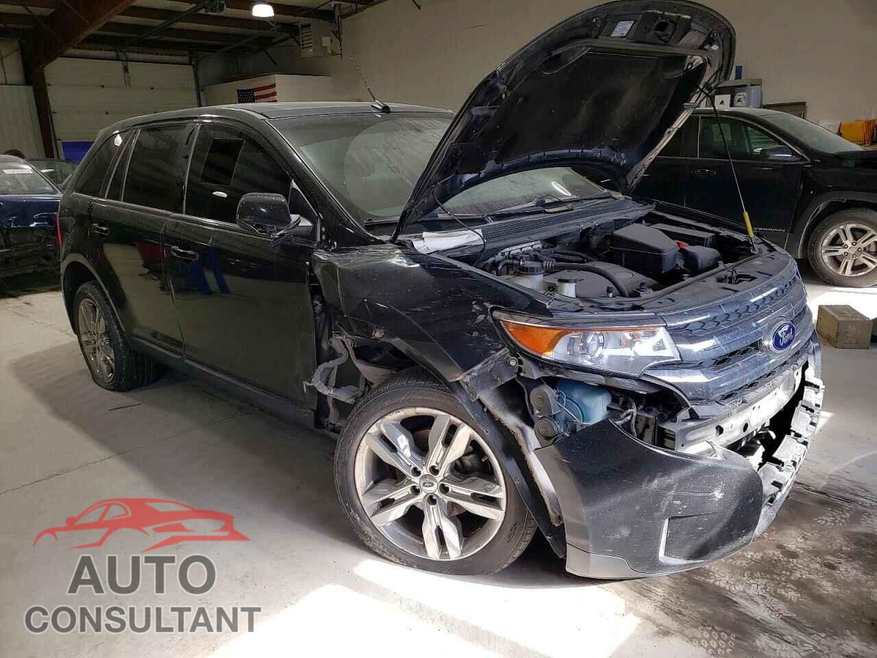 FORD EDGE 2014 - 2FMDK4KC8EBB53219