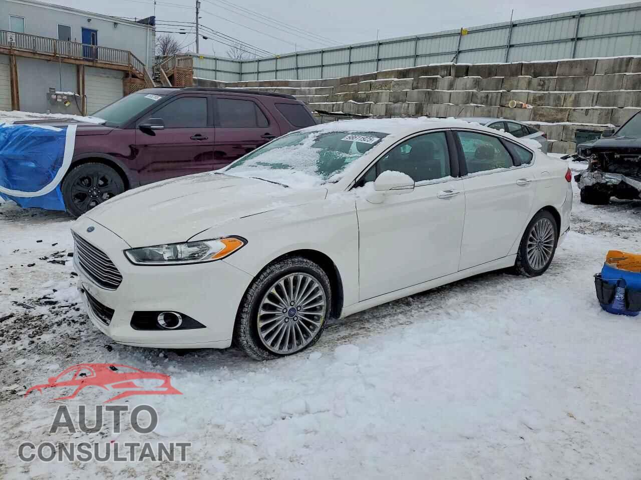 FORD FUSION 2016 - 3FA6P0D92GR101491