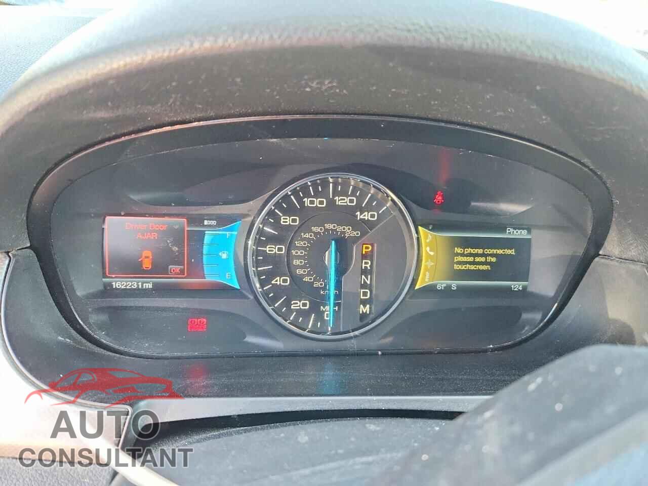 FORD EDGE 2011 - 2FMDK4JC4BBB37855