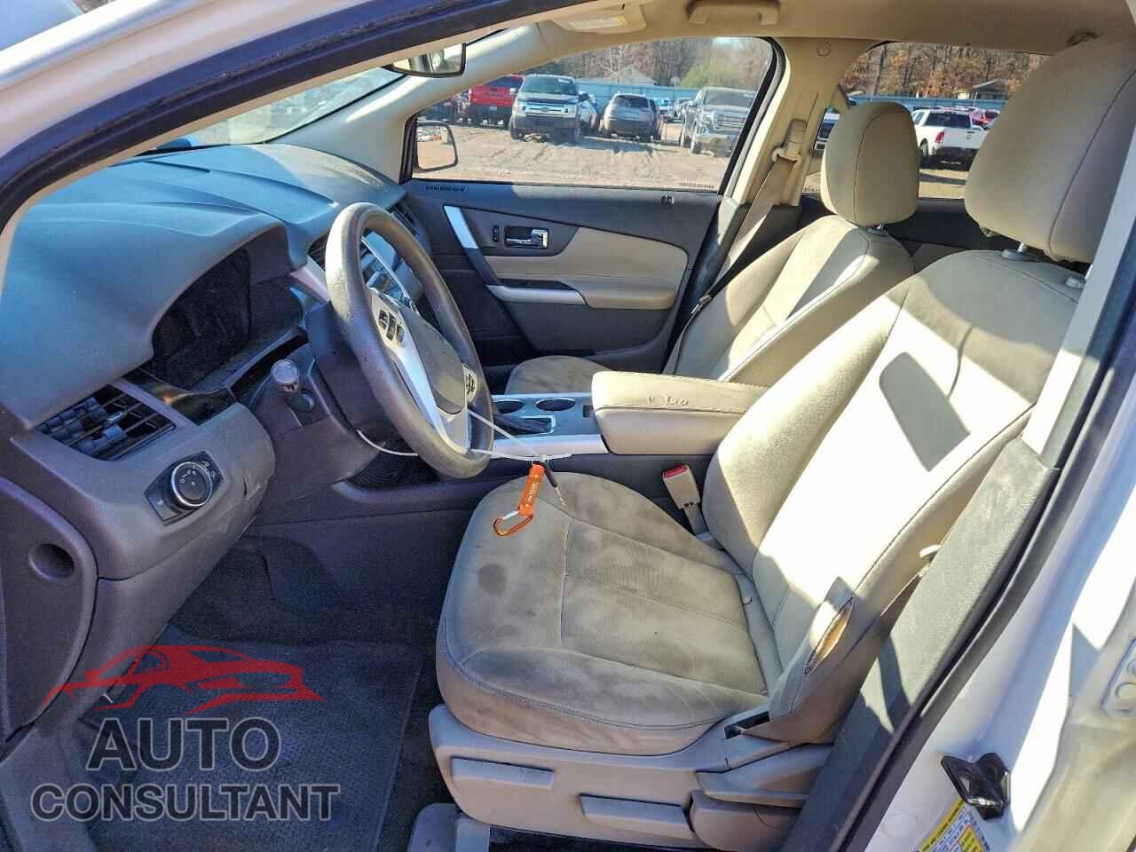 FORD EDGE 2012 - 2FMDK3GCXCBA58760