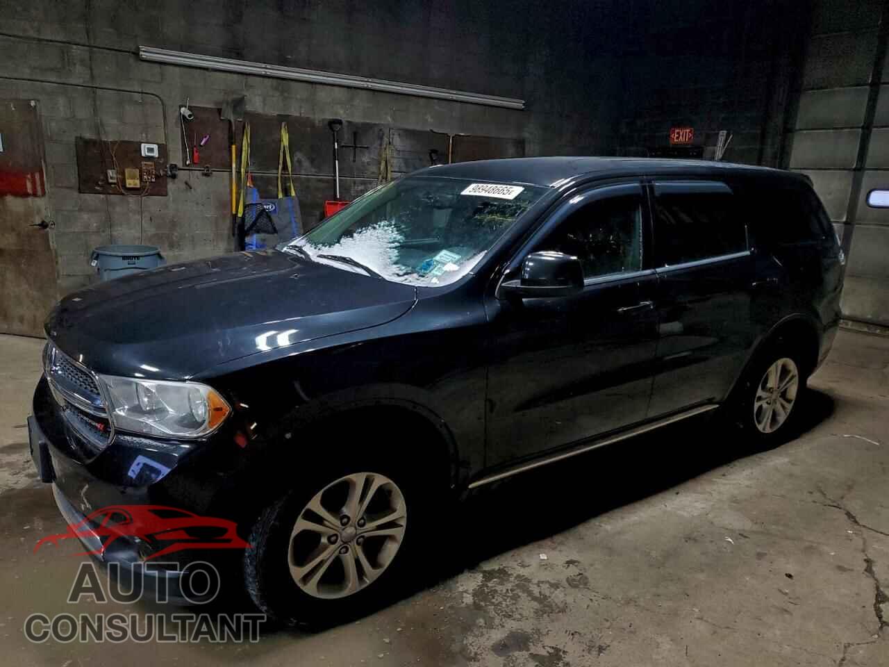 DODGE DURANGO 2013 - 1C4RDJAG3DC701259