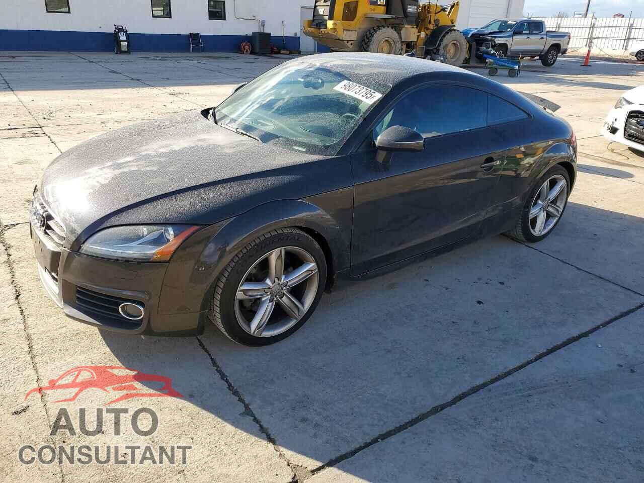 AUDI TT 2012 - TRUBFAFK0C1001398