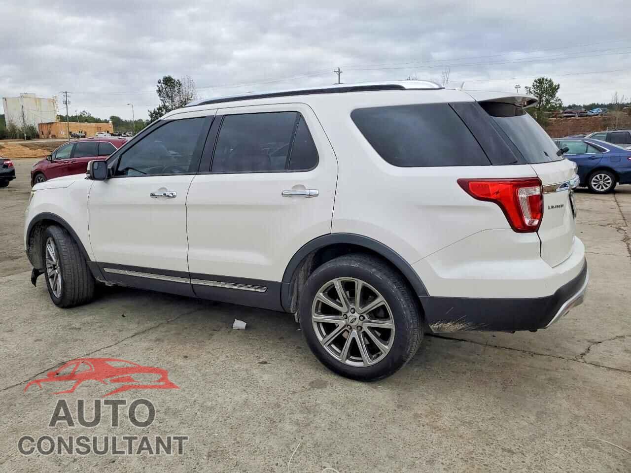 FORD EXPLORER 2017 - 1FM5K7F80HGA34749