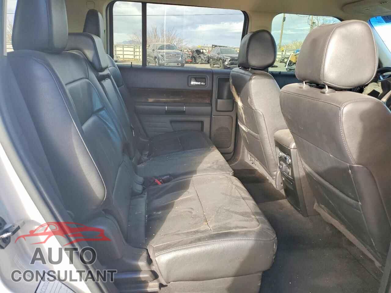 FORD FLEX 2014 - 2FMHK6D82EBD31227