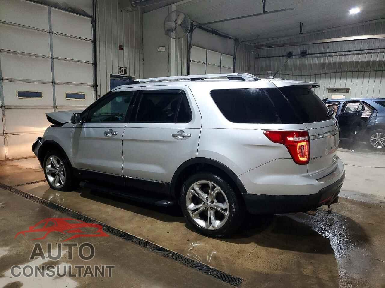 FORD EXPLORER 2015 - 1FM5K8F89FGA09657