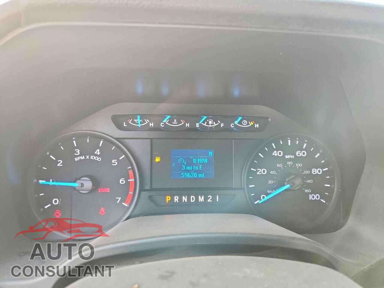 FORD F250 2020 - 1FT7X2A69LED09286