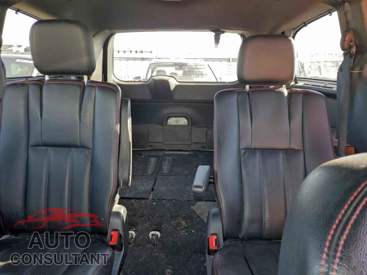 DODGE CARAVAN 2017 - 2C4RDGEGXHR779760