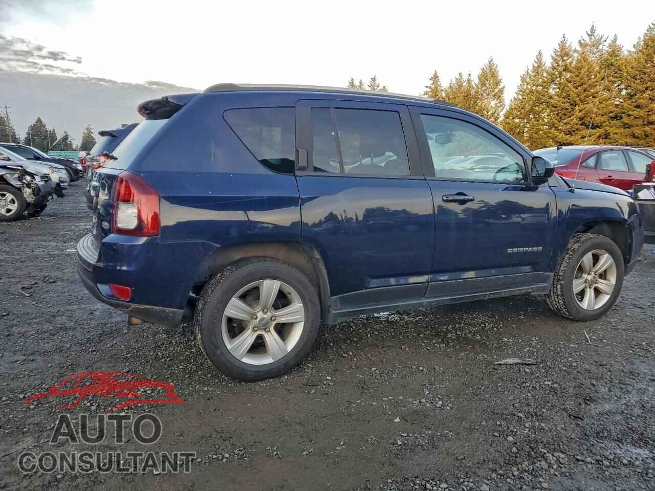 JEEP COMPASS 2016 - 1C4NJDEB7GD616947