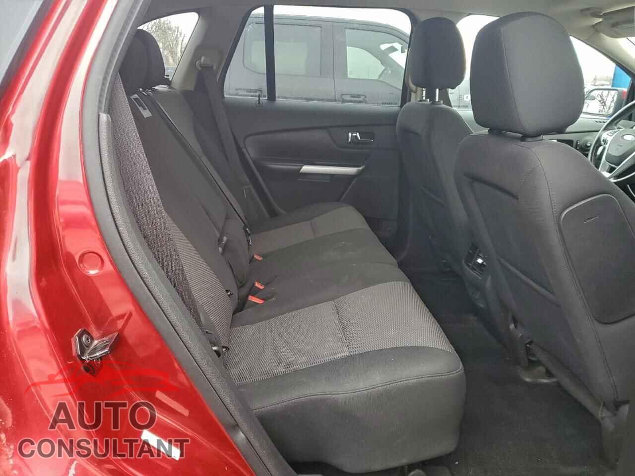 FORD EDGE 2012 - 2FMDK3J95CBA62163