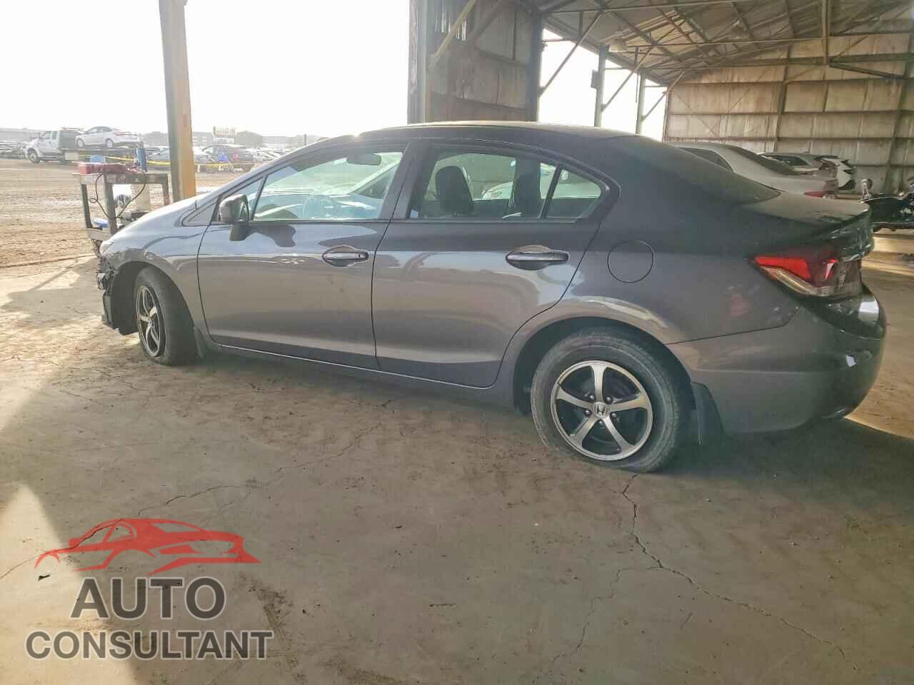 HONDA CIVIC 2015 - 19XFB2F73FE079961