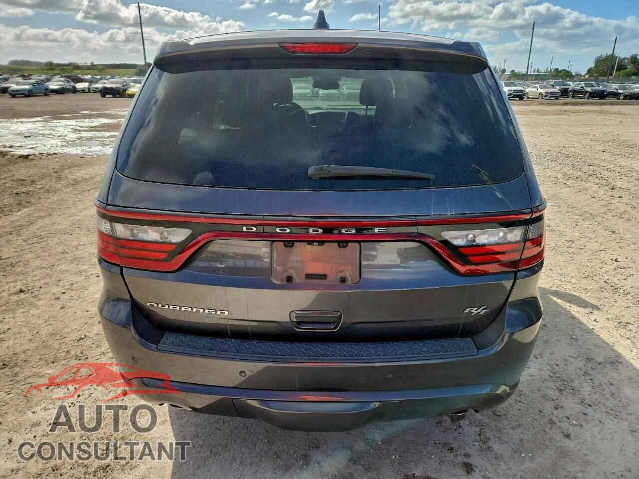 DODGE DURANGO 2014 - 1C4SDHCT9EC975992