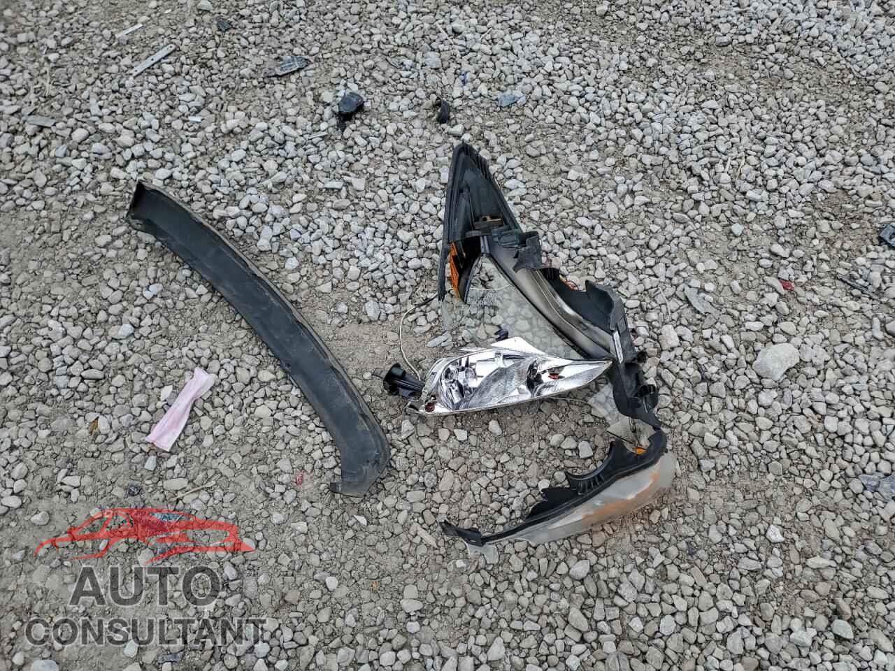 FORD FOCUS 2014 - 1FADP3F20EL286175