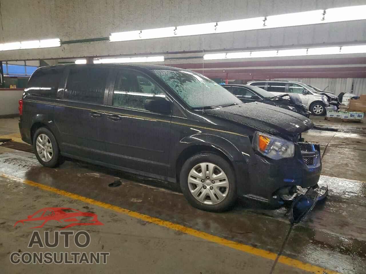 DODGE CARAVAN 2016 - 2C4RDGBG4GR195812
