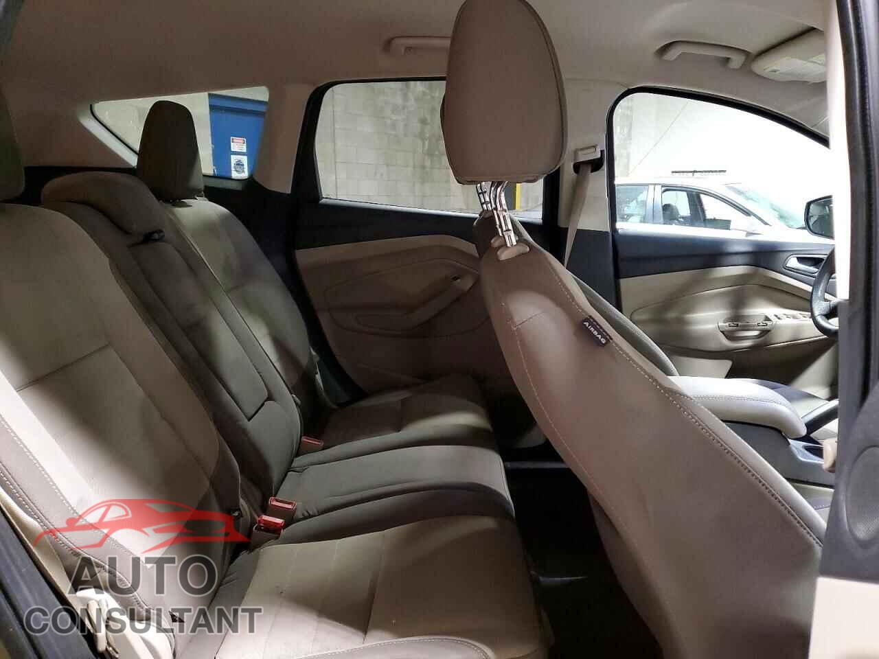 FORD ESCAPE 2014 - 1FMCU9GX4EUB42369