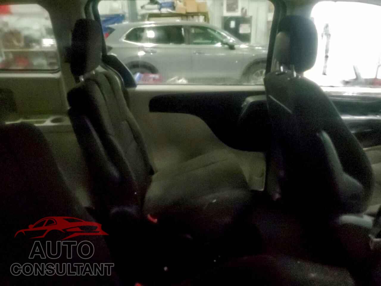 DODGE CARAVAN 2011 - 2D4RN4DG2BR680678