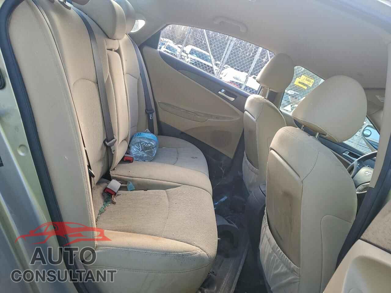 HYUNDAI SONATA 2012 - 5NPEB4AC2CH322033