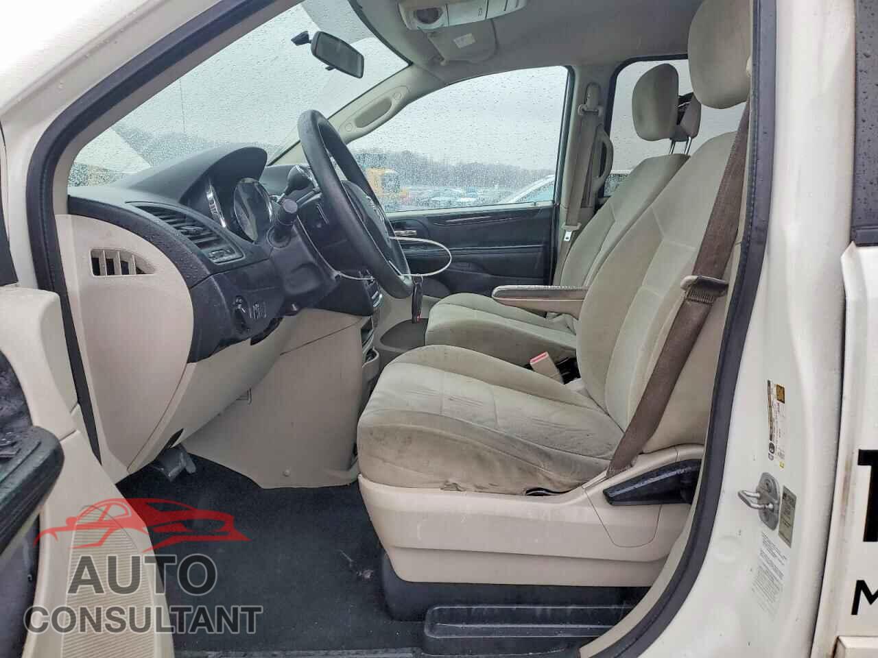 DODGE CARAVAN 2013 - 2C4RDGBG8DR628379