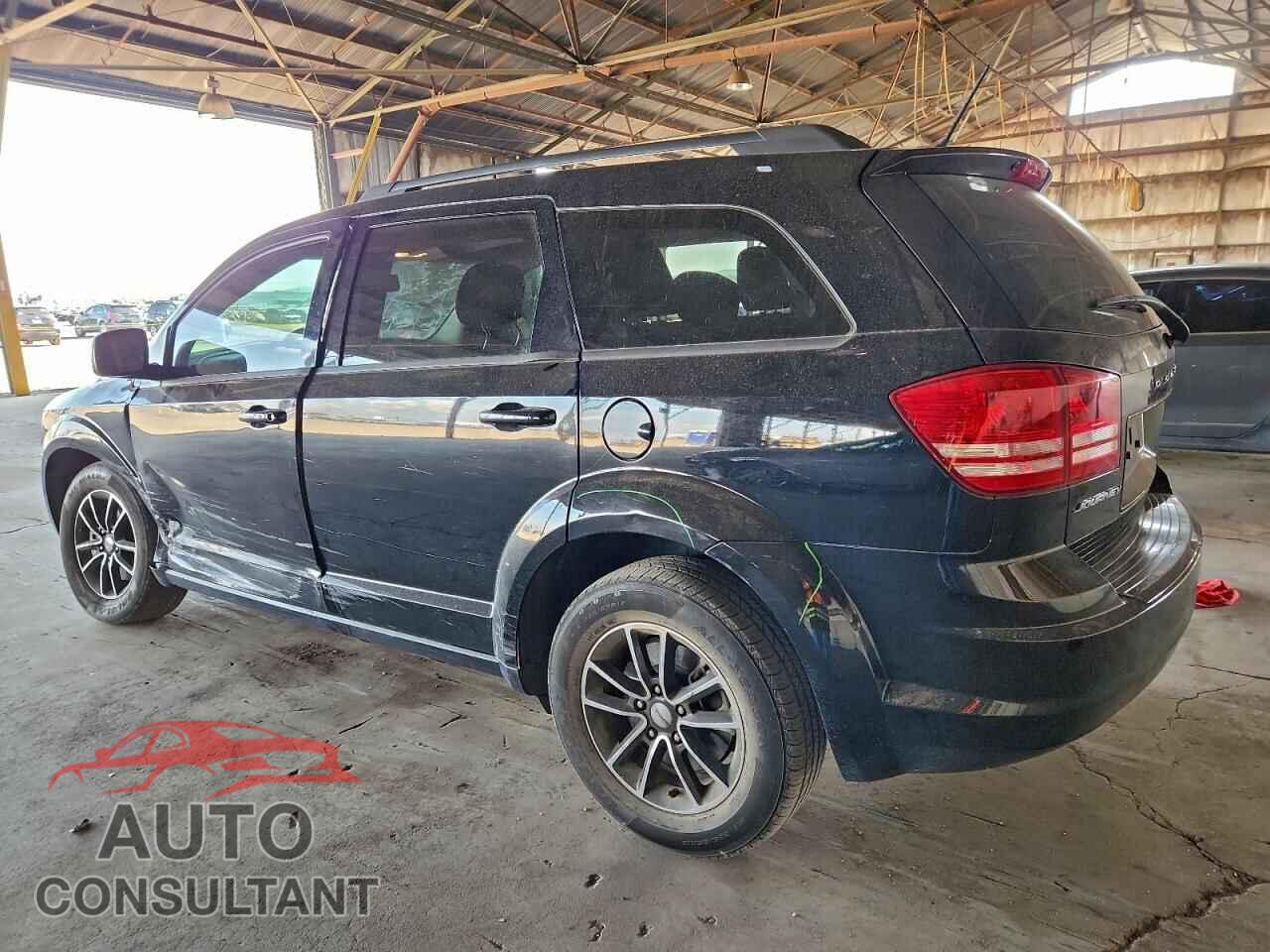 DODGE JOURNEY 2017 - 3C4PDCAB4HT709520