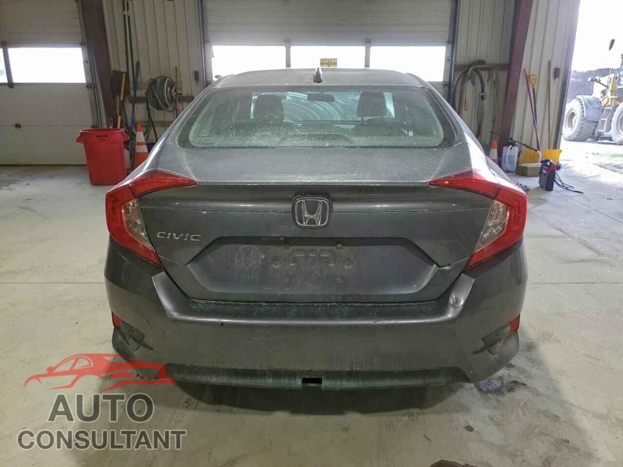 HONDA CIVIC 2017 - 19XFC2F77HE231305