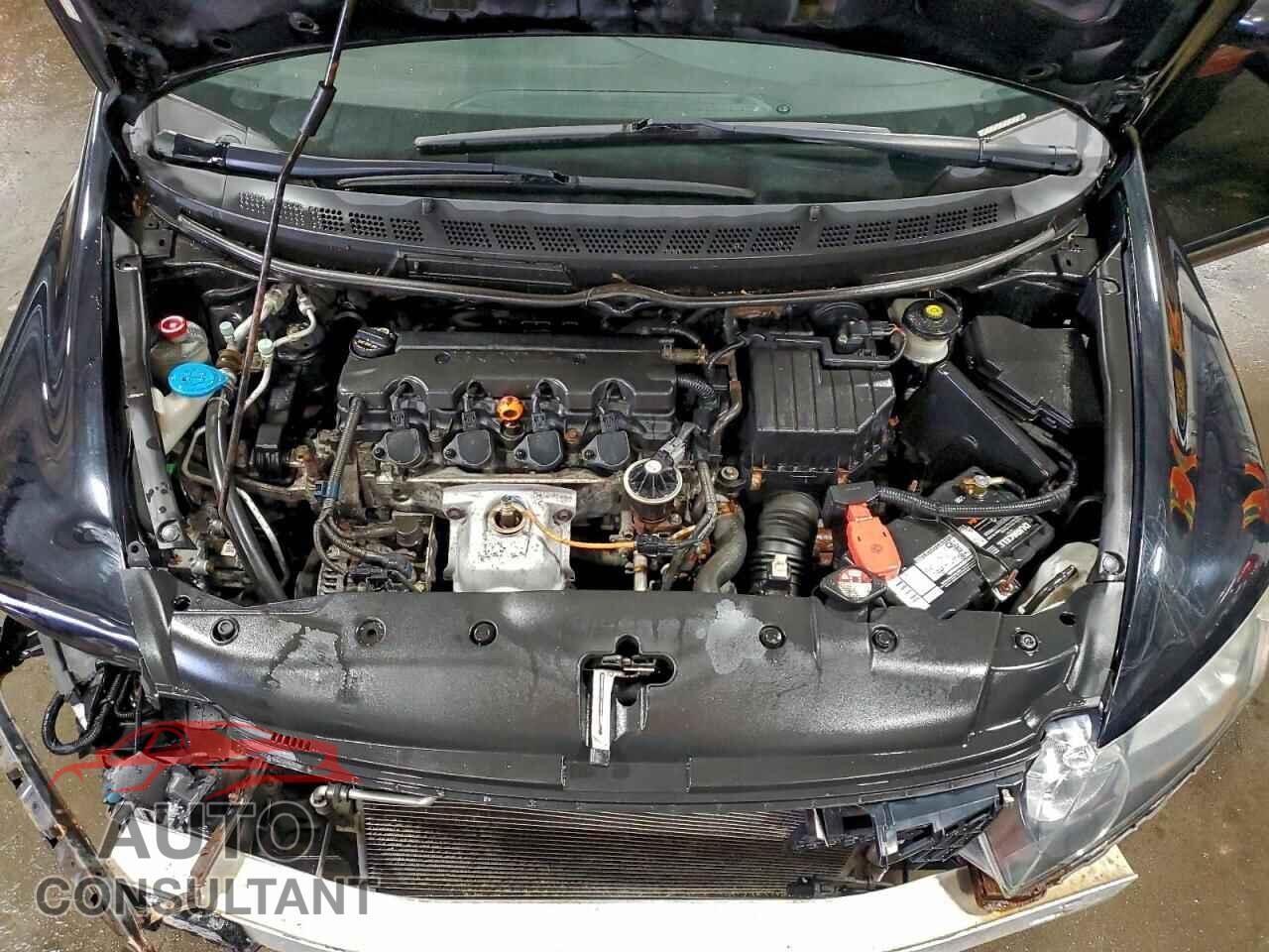 HONDA CIVIC 2010 - 19XFA1F8XAE043053