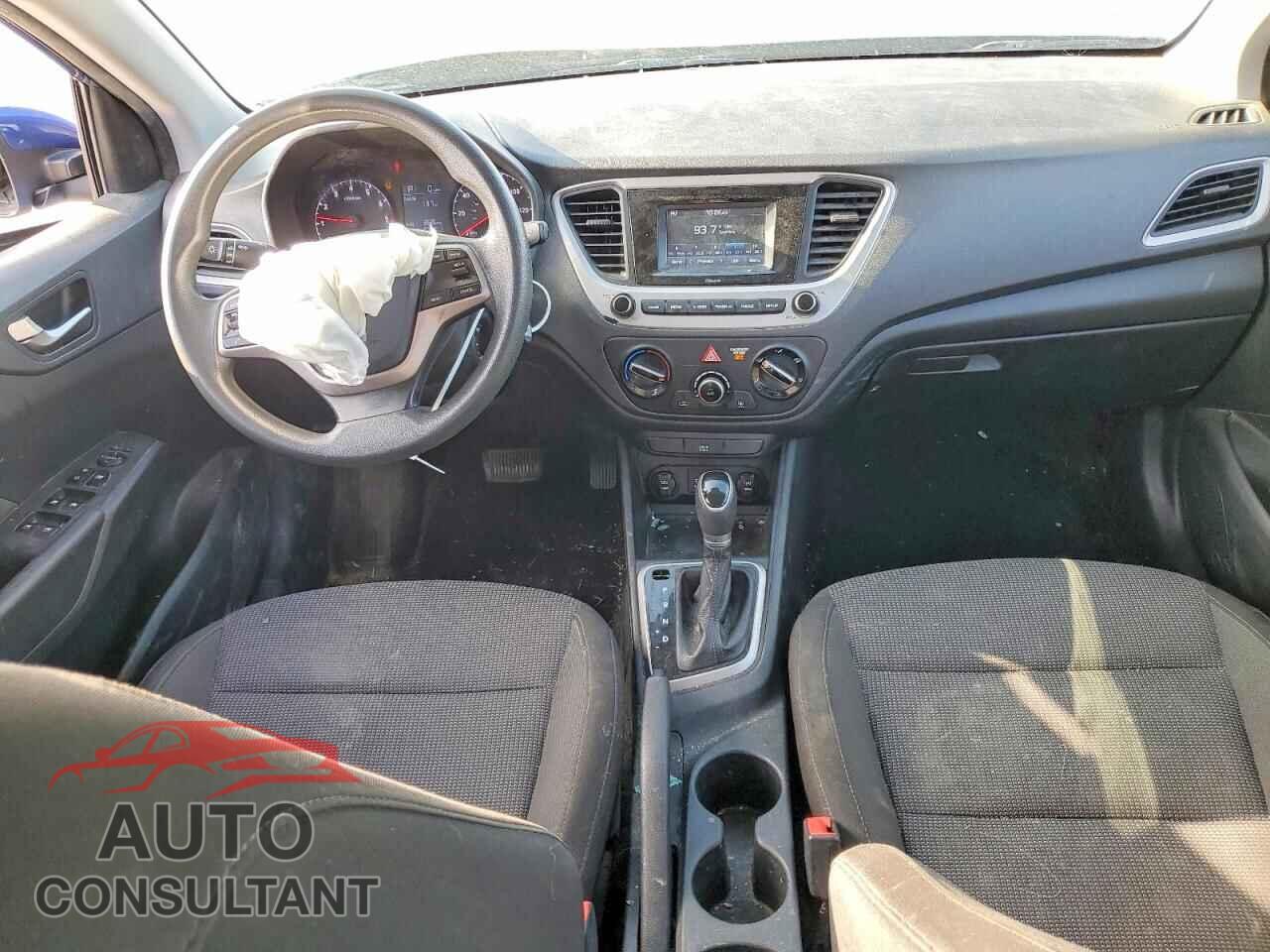 HYUNDAI ACCENT 2020 - 3KPC24A67LE104093