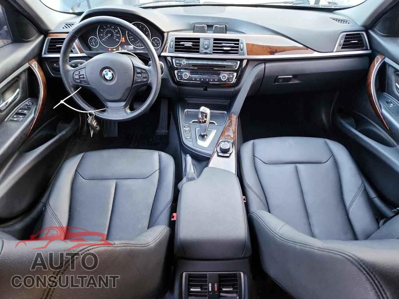 BMW 3 SERIES 2016 - WBA8E5G54GNU20034