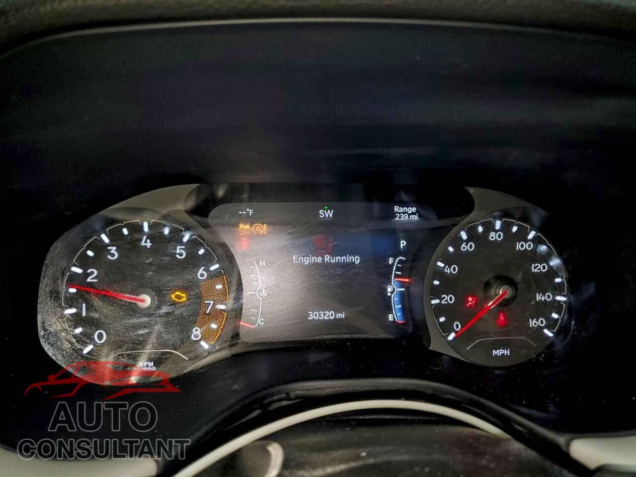 JEEP COMPASS 2025 - 3C4NJDCN0ST511957