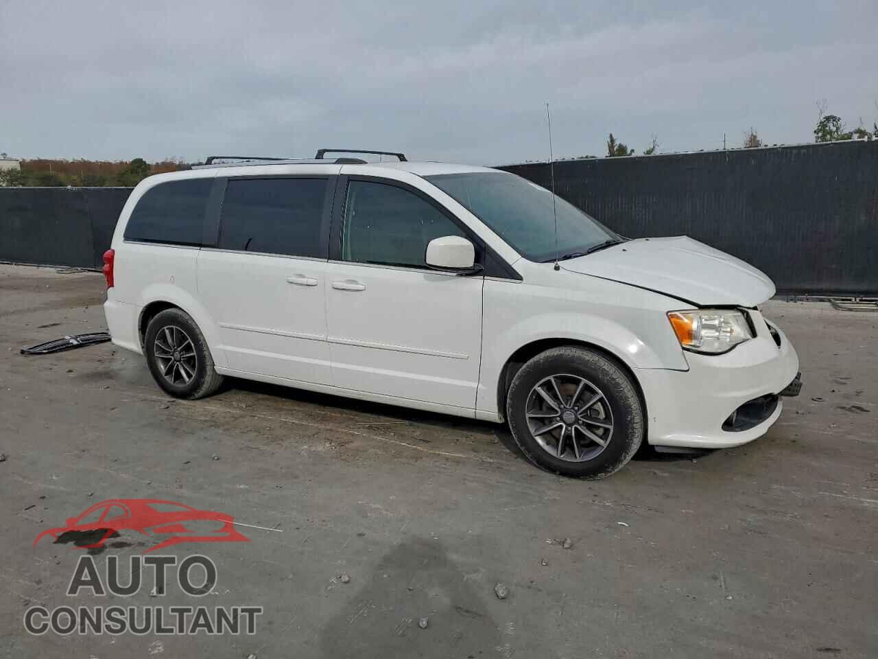 DODGE CARAVAN 2017 - 2C4RDGCG5HR690424