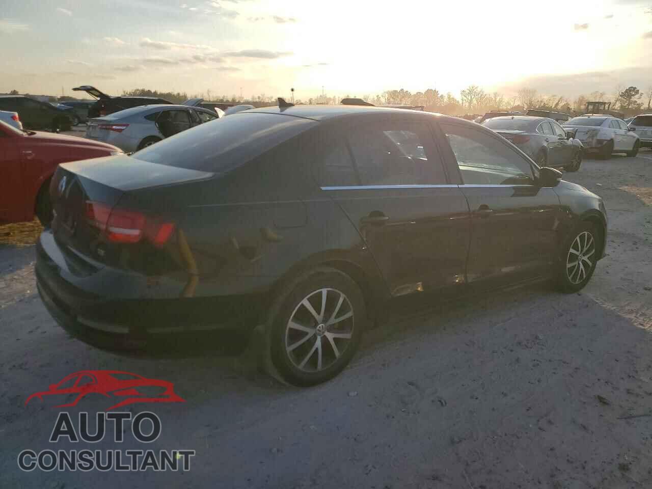VOLKSWAGEN JETTA 2017 - 3VWDB7AJ1HM261610