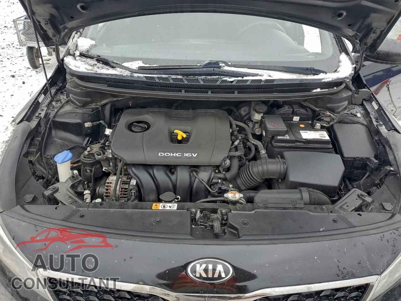 KIA FORTE 2017 - 3KPFK4A75HE021985